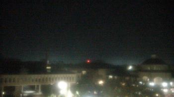 Weather camera view of Valdosta State University.