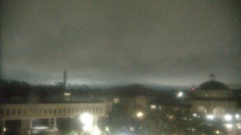 Weather camera view of Valdosta State University.