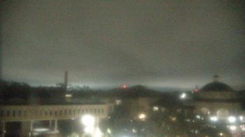 Weather camera view of Valdosta State University.