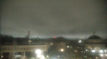 Weather camera view of Valdosta State University.
