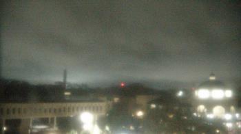 Weather camera view of Valdosta State University.