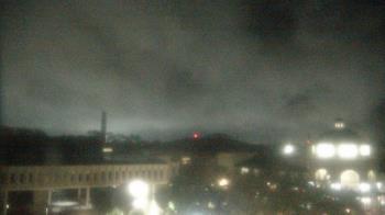 Weather camera view of Valdosta State University.