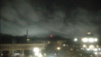 Weather camera view of Valdosta State University.