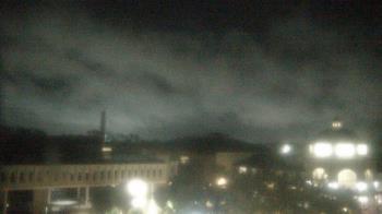 Weather camera view of Valdosta State University.
