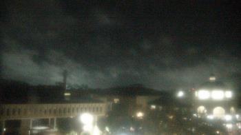 Weather camera view of Valdosta State University.