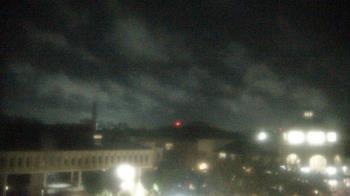 Weather camera view of Valdosta State University.