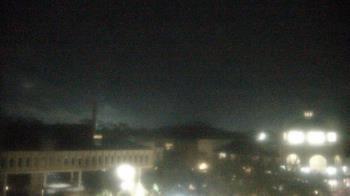 Weather camera view of Valdosta State University.