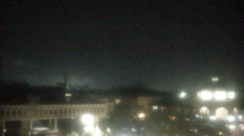Weather camera view of Valdosta State University.