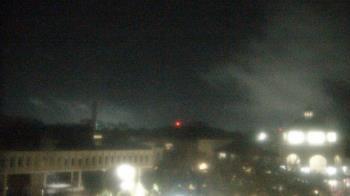 Weather camera view of Valdosta State University.