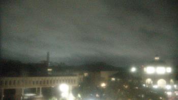 Weather camera view of Valdosta State University.