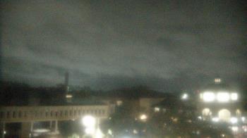 Weather camera view of Valdosta State University.