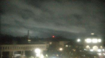 Weather camera view of Valdosta State University.
