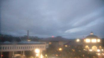 Weather camera view of Valdosta State University.