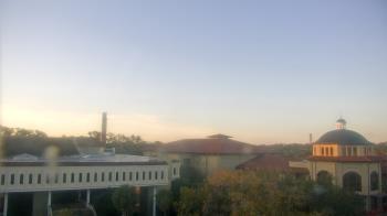 Weather camera view of Valdosta State University.