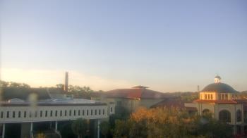 Weather camera view of Valdosta State University.