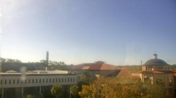 Weather camera view of Valdosta State University.