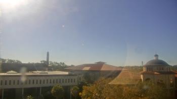 Weather camera view of Valdosta State University.