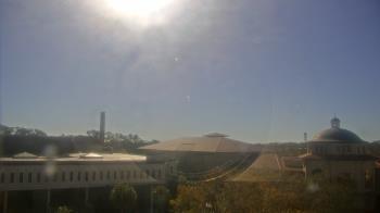 Weather camera view of Valdosta State University.