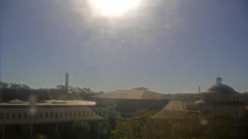 Weather camera view of Valdosta State University.