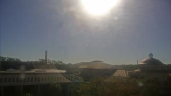 Weather camera view of Valdosta State University.