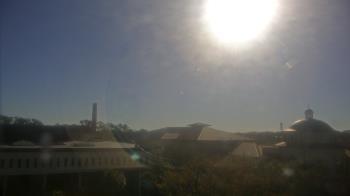 Weather camera view of Valdosta State University.