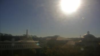 Weather camera view of Valdosta State University.