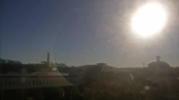 Weather camera view of Valdosta State University.