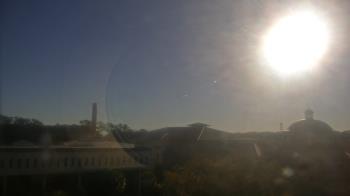 Weather camera view of Valdosta State University.