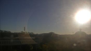 Weather camera view of Valdosta State University.