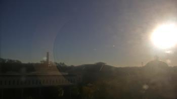 Weather camera view of Valdosta State University.