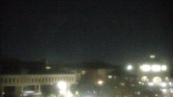 Weather camera view of Valdosta State University.