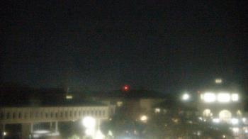 Weather camera view of Valdosta State University.