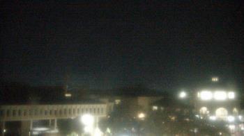 Weather camera view of Valdosta State University.
