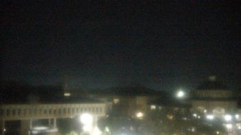 Weather camera view of Valdosta State University.