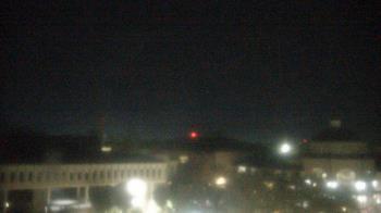 Weather camera view of Valdosta State University.