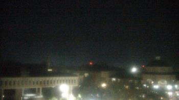 Weather camera view of Valdosta State University.