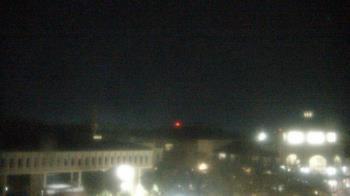 Weather camera view of Valdosta State University.