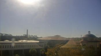Weather camera view of Valdosta State University.