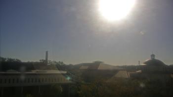 Weather camera view of Valdosta State University.