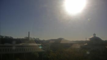 Weather camera view of Valdosta State University.