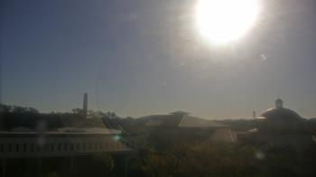 Weather camera view of Valdosta State University.