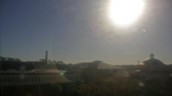 Weather camera view of Valdosta State University.