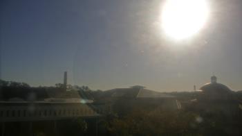 Weather camera view of Valdosta State University.