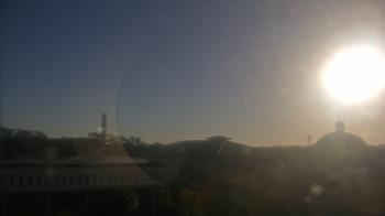 Weather camera view of Valdosta State University.