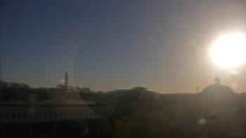 Weather camera view of Valdosta State University.