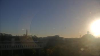 Weather camera view of Valdosta State University.