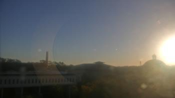 Weather camera view of Valdosta State University.