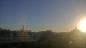 Weather camera view of Valdosta State University.