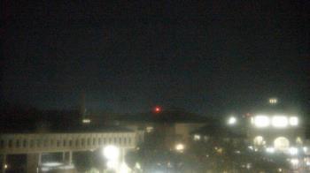 Weather camera view of Valdosta State University.