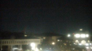 Weather camera view of Valdosta State University.